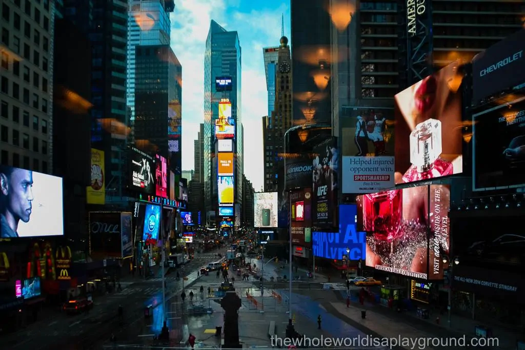 Renaissance New York Times Square