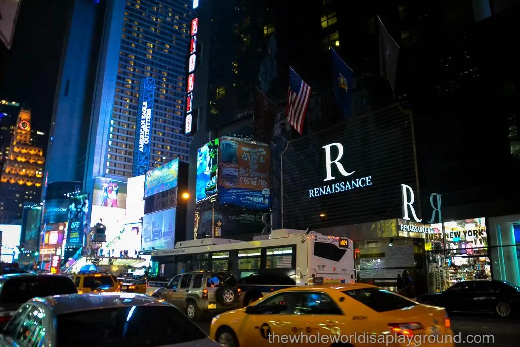 Renaissance New York Times Square