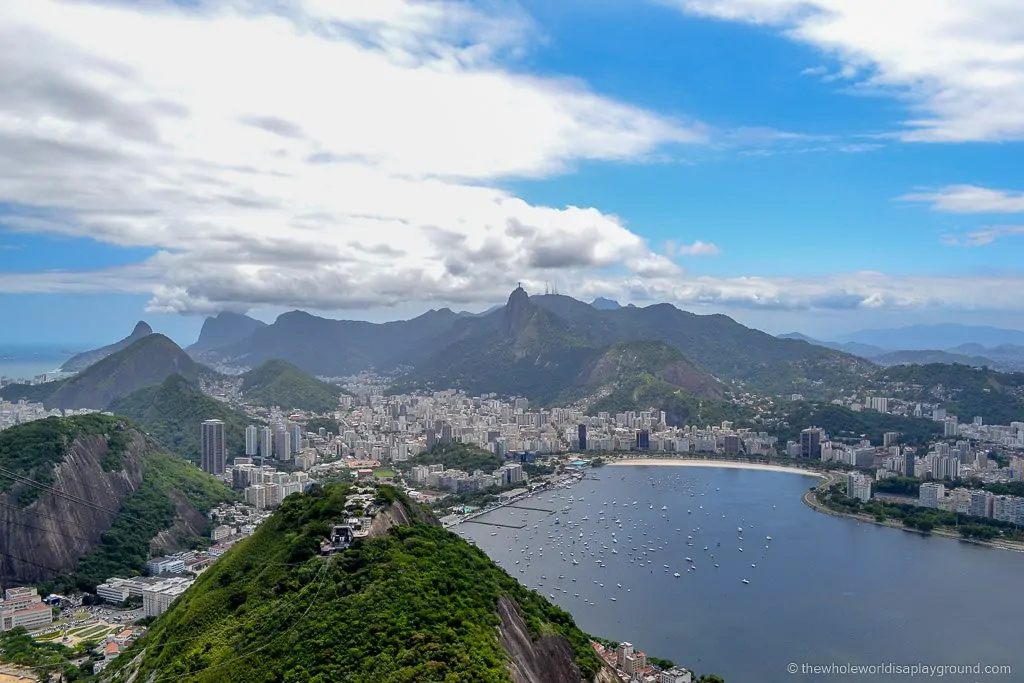 Rio De Janeiro ©thewholeworldisaplayground