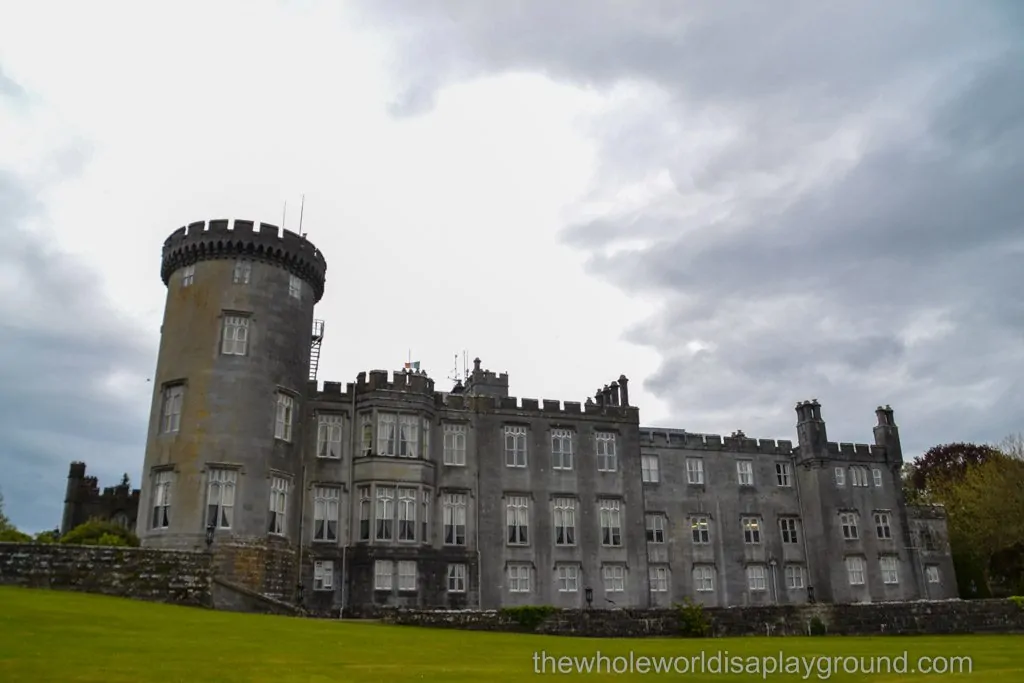 Afternoon Tea Dromoland Castle