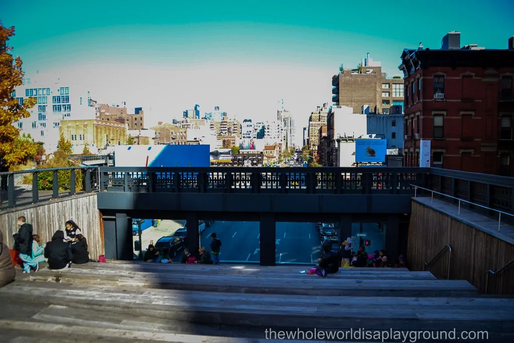 High Line review