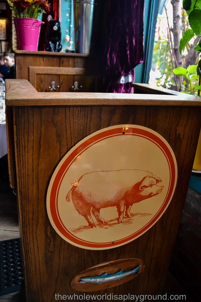 Spotted Pig New York Review
