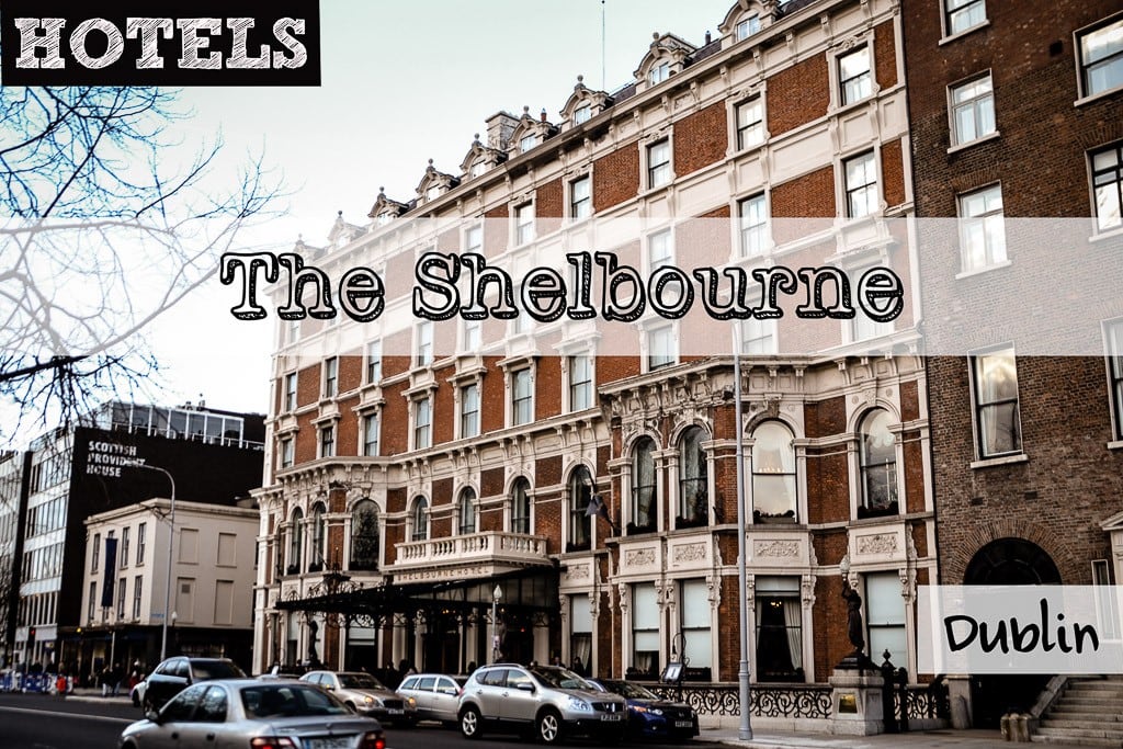 Hotel Review The Shelbourne Hotel Dublin Ireland The