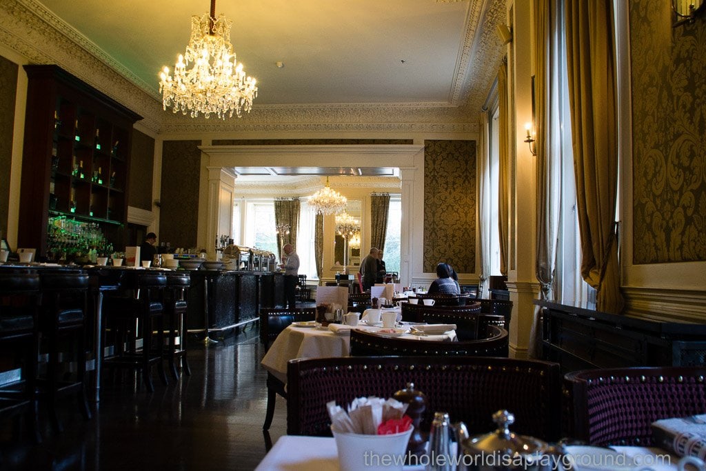 Hotel Review The Shelbourne Hotel, Dublin, Ireland The Whole World