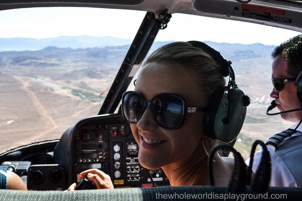 Grand Canyon helicopter tour
