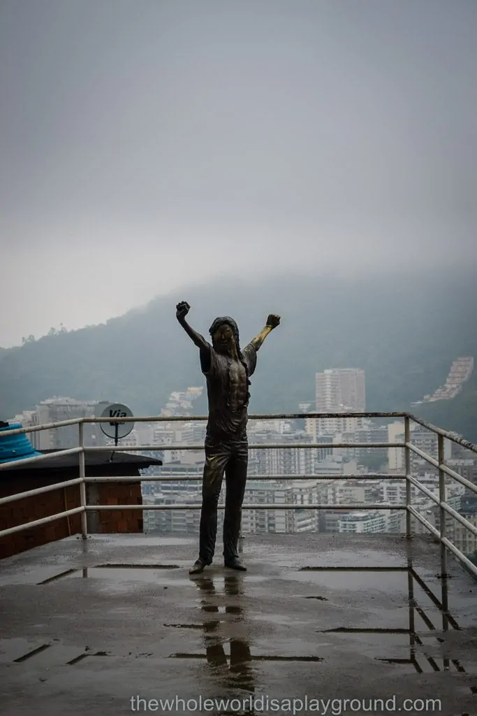 Santa Marta Favela Rio