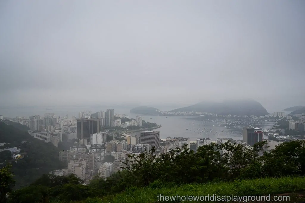 Santa Marta Favela Rio