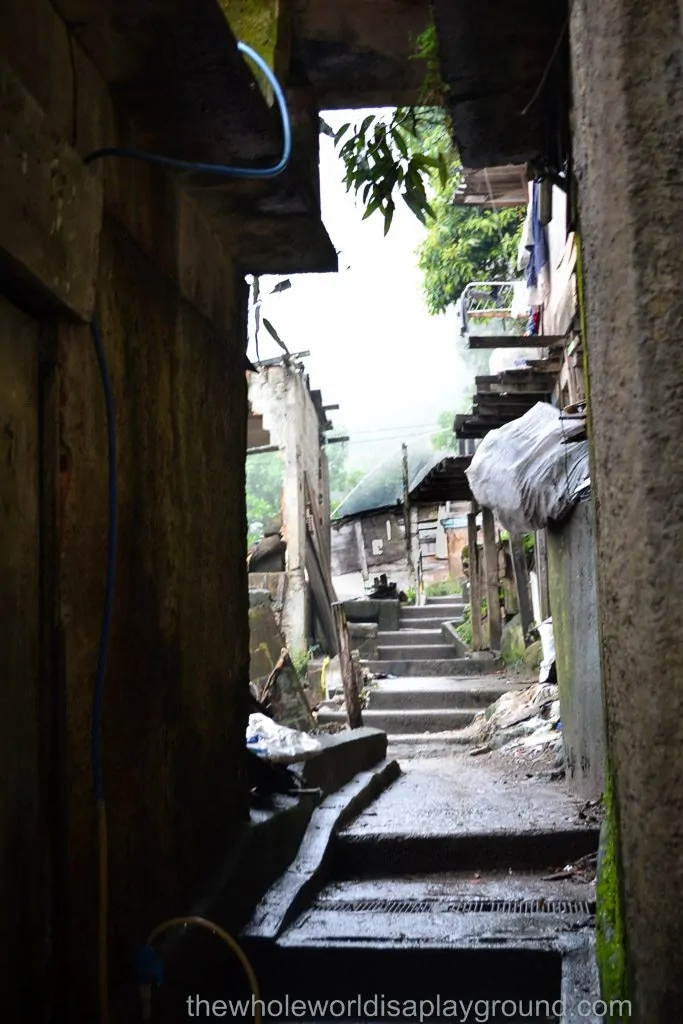 Santa Marta Favela Rio