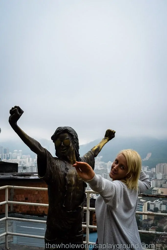 Santa Marta Favela Rio