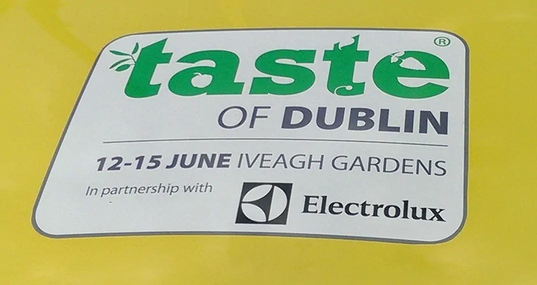 Taste of Dublin ©thewholeworldisaplayground