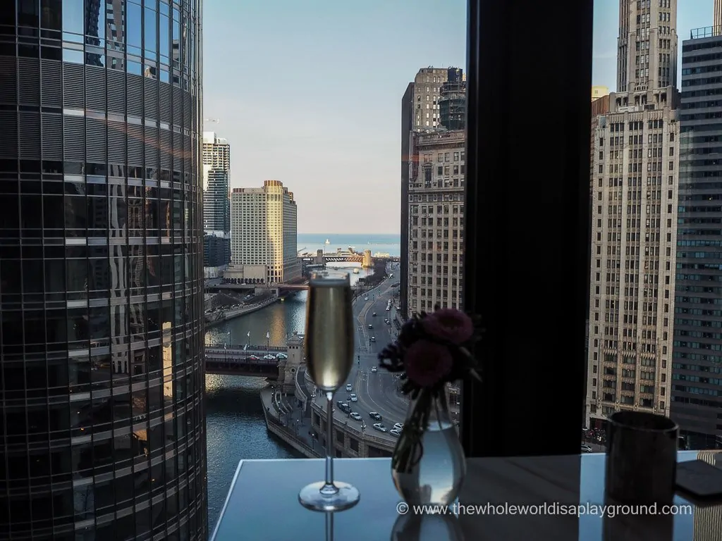 Langham Chicago @thewholeworldisaplayground