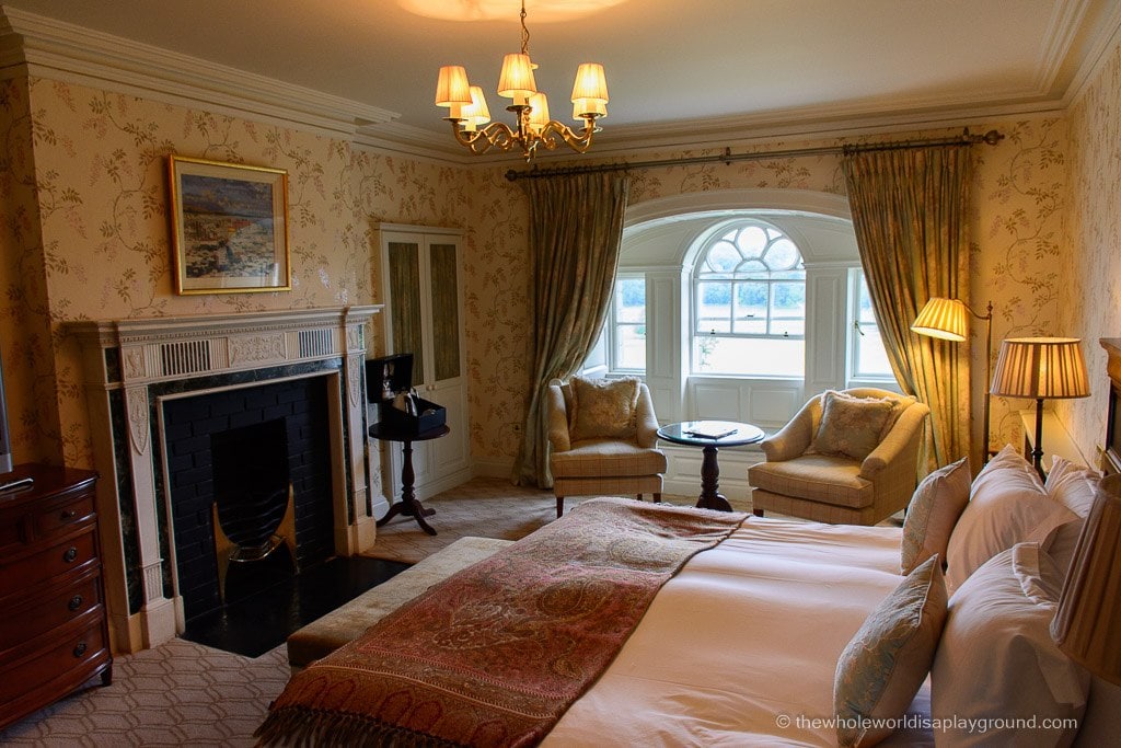 Mount Juliet Hotel Review, Kilkenny, Ireland The Whole World Is A