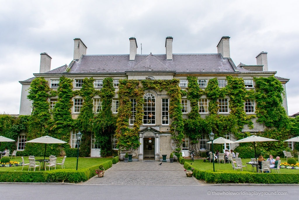 Mount Juliet Hotel Review, Kilkenny, Ireland