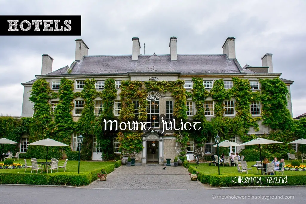 Lady Helen Review Mount Juliet ©thewholeworldisaplayground