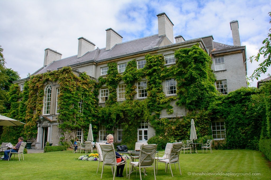 Mount Juliet Hotel Review, Kilkenny, Ireland The Whole World Is A
