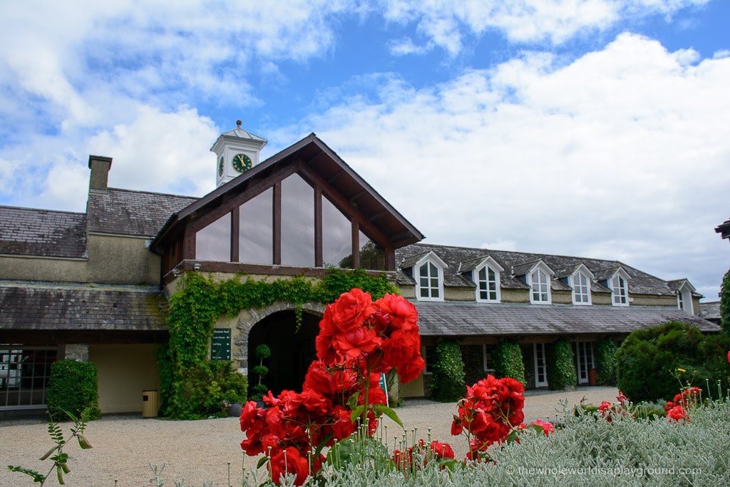 Mount Juliet Hotel Review, Kilkenny, Ireland The Whole World Is A