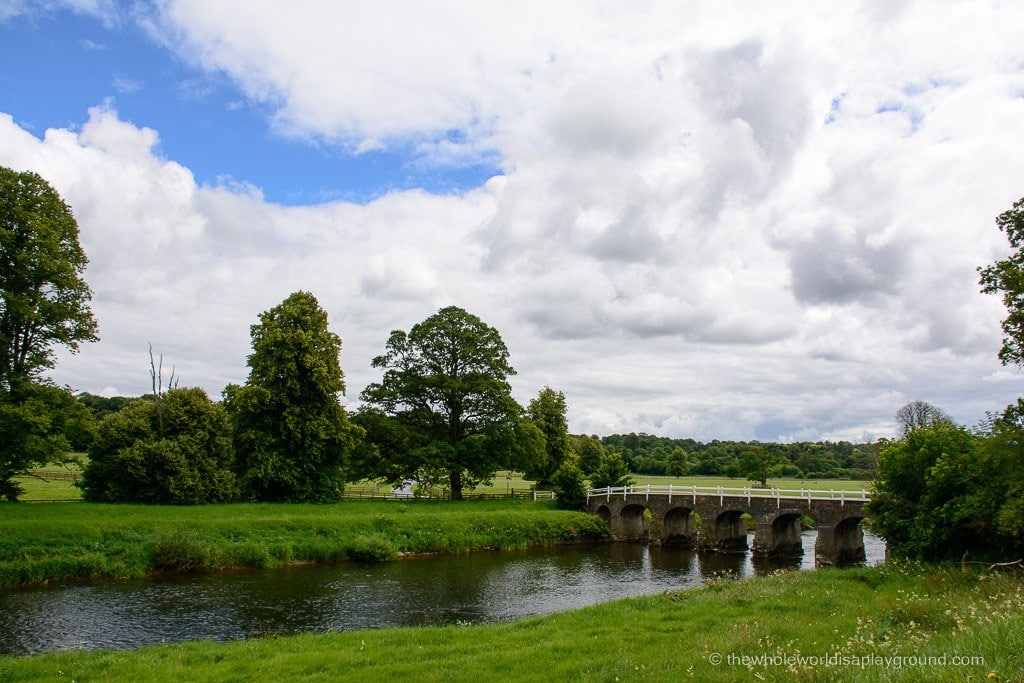 Mount Juliet Hotel Review, Kilkenny, Ireland The Whole World Is A