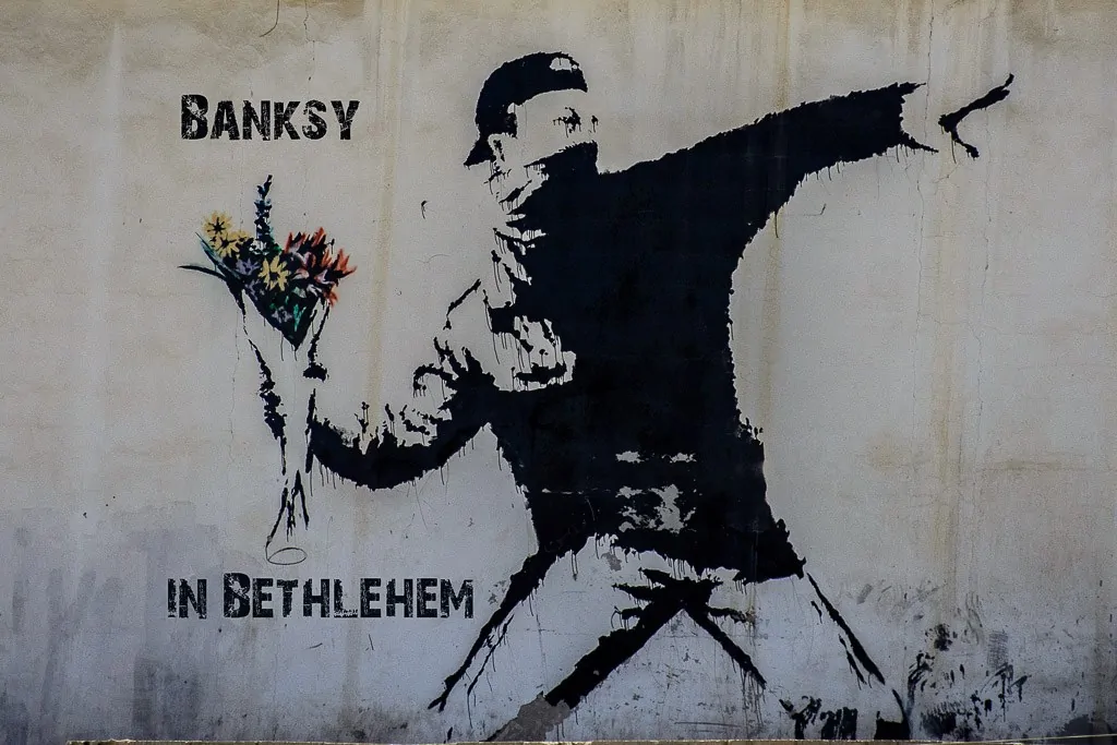 Banksy betlejem place best forex strategy 2022 ford