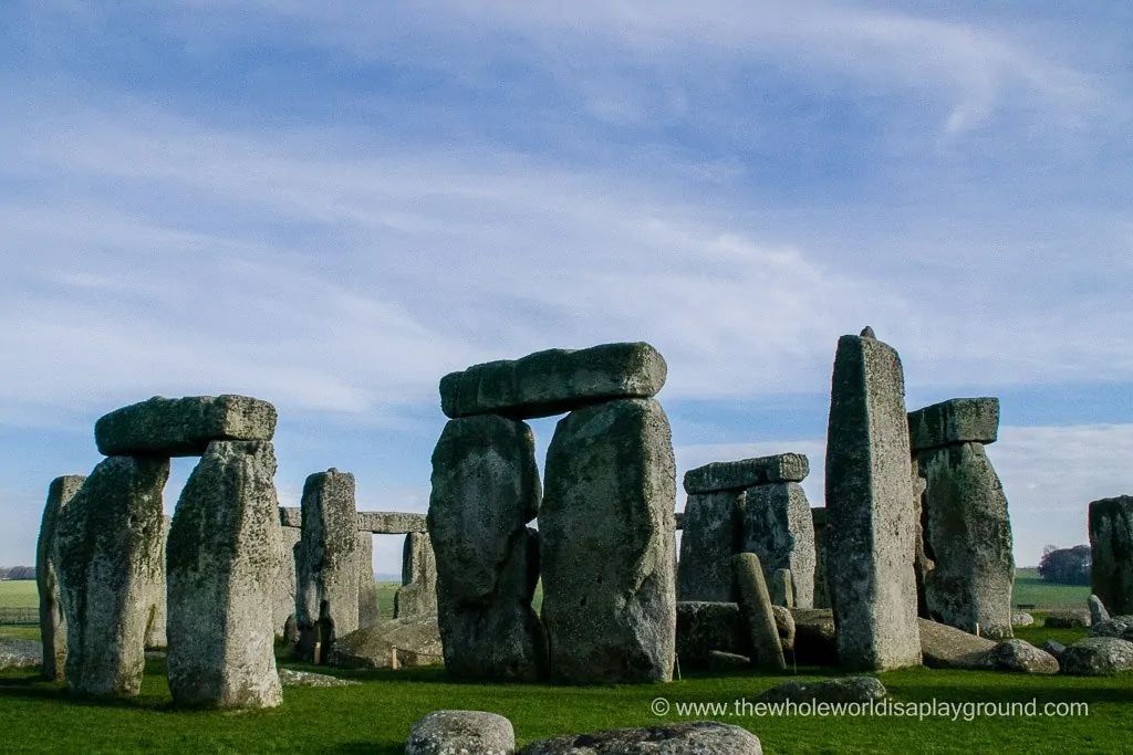 Stonehenge ©thewholeworldisaplayground