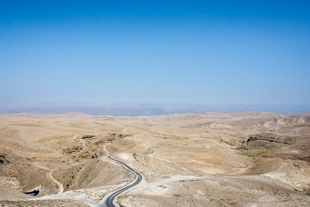 Day trip to Bethlehem from Jerusalem ©thewholeworldisaplayground