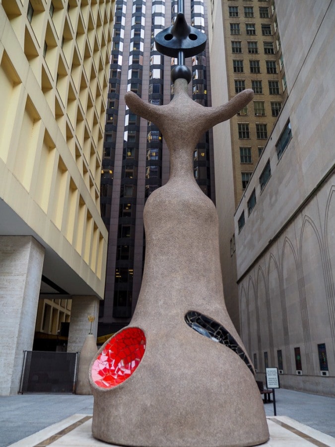 Best public art installations in Chicago a walk through the Loop