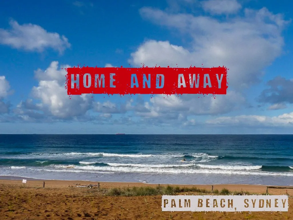 Home and Away set Sydney ©thewholeworldisaplayground