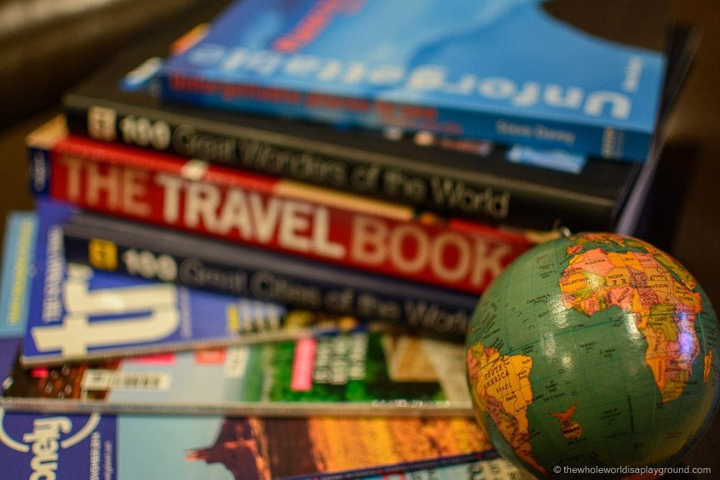Realities of life as travel blogger ©thewholeworldisaplayground