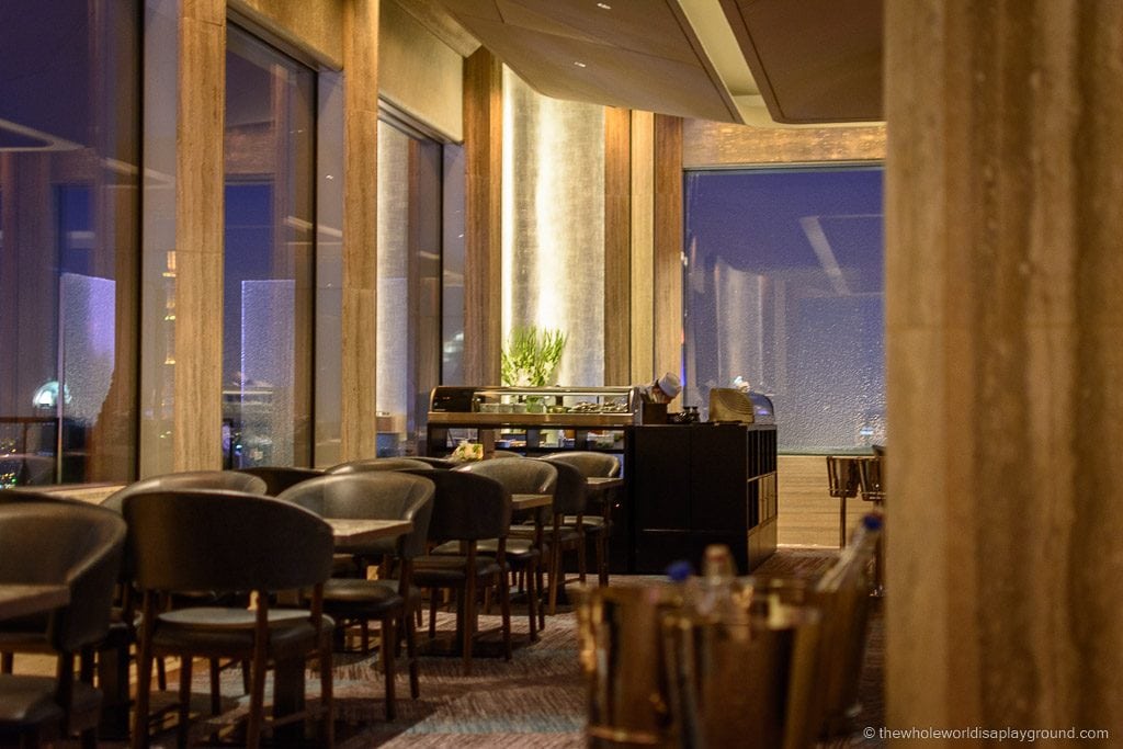 Rainbow Room Sixtyfive Lounge Cocktails With A View New