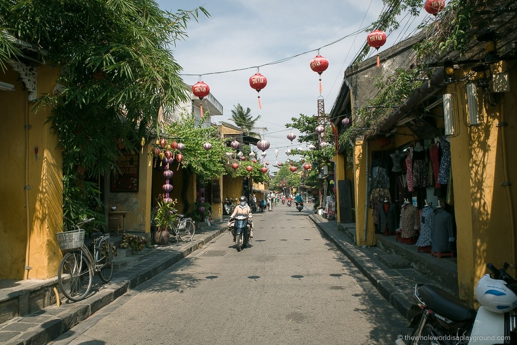Vietnam sightseeing week ©thewholeworldisaplayground