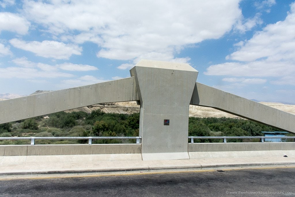 How to Jerusalem to Jordan land border crossing at the King Hussein/Allenby Bridge The Whole