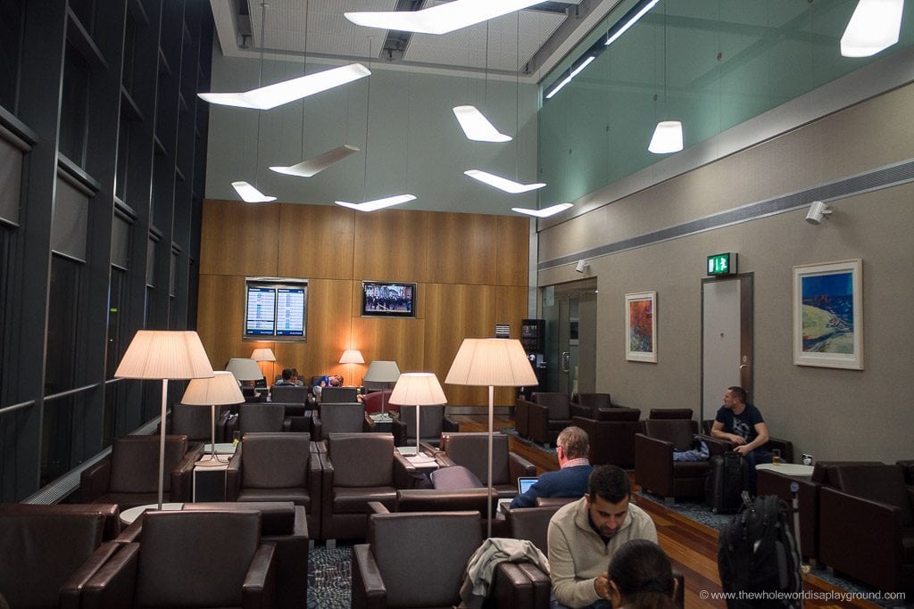 Emirates Business Class Review Dublin to Dubai The Whole World Is A