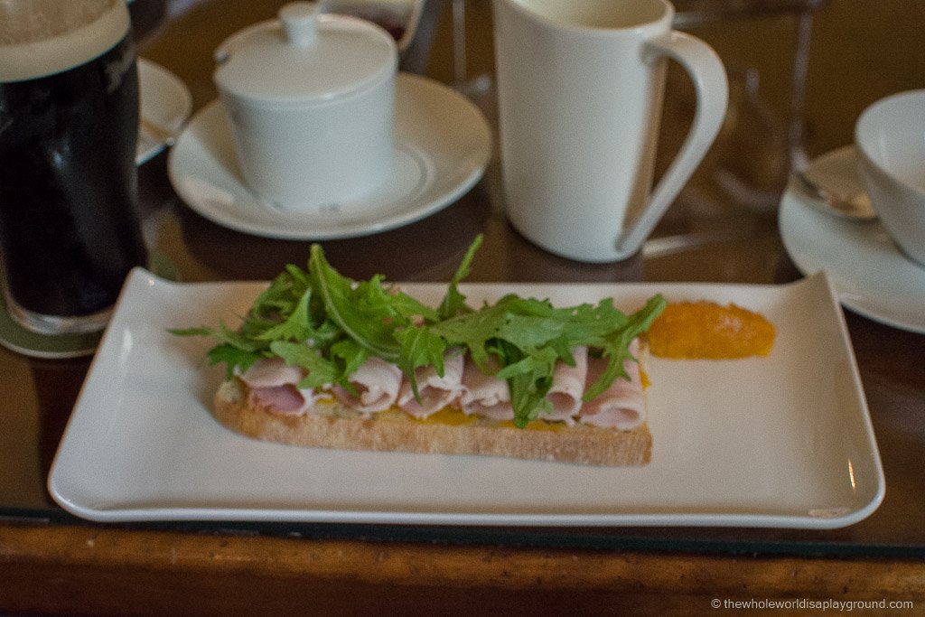 Afternoon Tea and Cocktail Treats! Mount Juliet Hotel, Kilkenny The