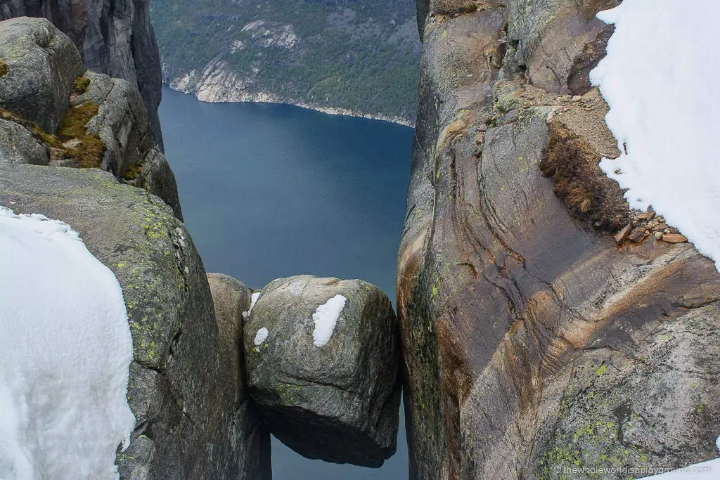 kjerag trip