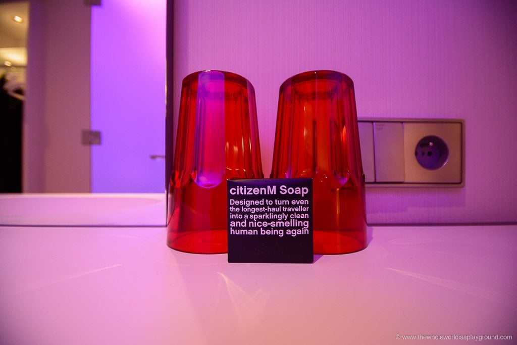 citizenM Paris Charles de Gaulle review ©thewholeworldisaplayground