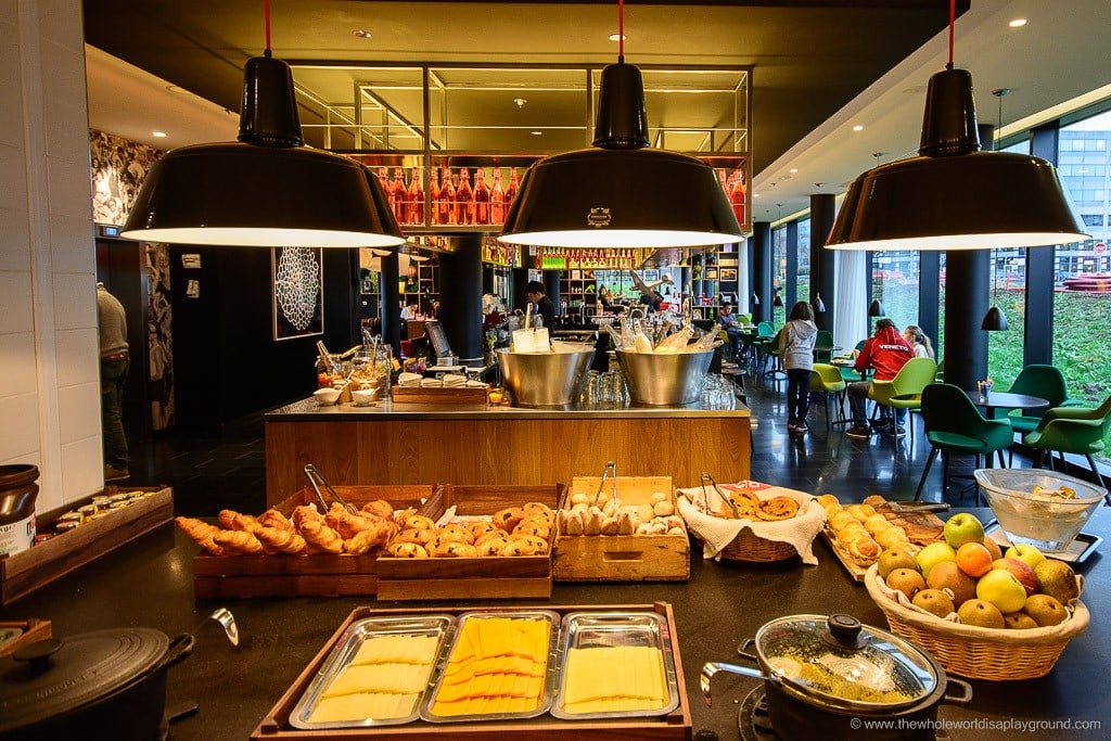 citizenM, Charles de Gaulle Airport, Paris: Hotel Review | The Whole