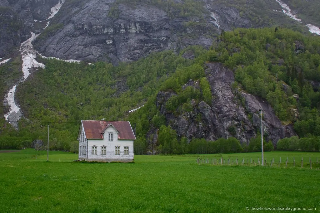 Norway road trip photos ©thewholeworldisaplayground