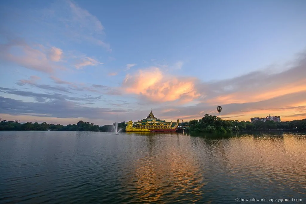 Myanmar two week itinerary ©thewholeworldisaplayground 