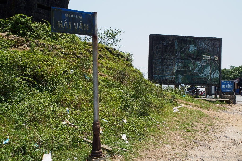 Driving the Hai Van Pass: taking the high road from Hue to Hoi An!