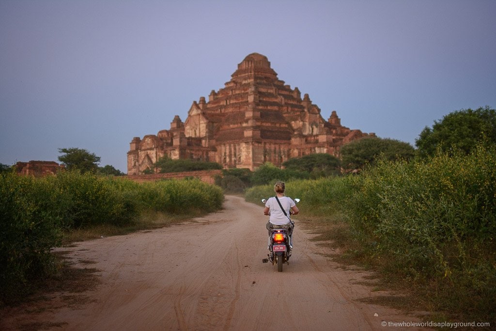 Myanmar 2 Week Itinerary and Budget! Week 2: Mount Popa, Bagan and Mandalay!