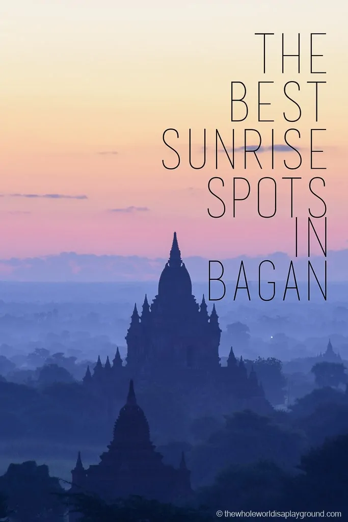 Myanmar Bagan Sunrise-42