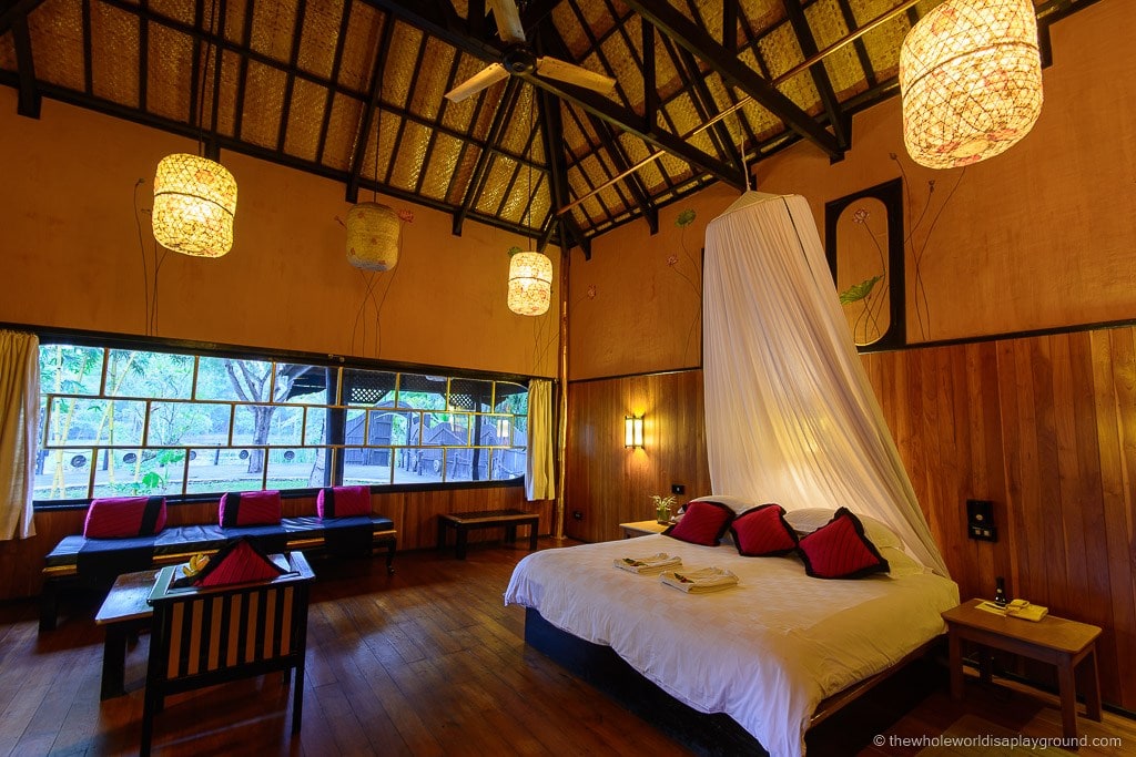Myanmar Inle Princess Resort Review ©thewholeworldisaplayground