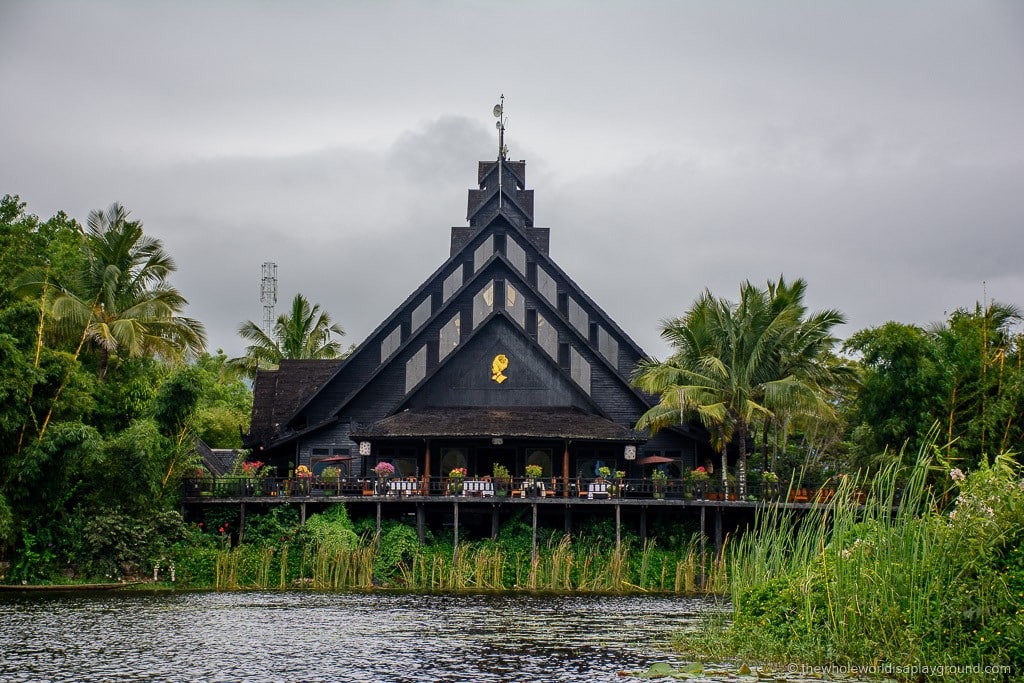 Inle Princess Resort, Inle Lake, Myanmar: Hotel Review