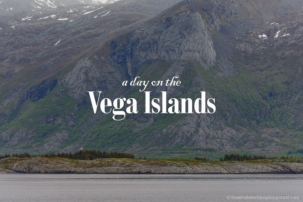 The Vega Islands, Norway a visit to a Norweigan Hidden Island Gem