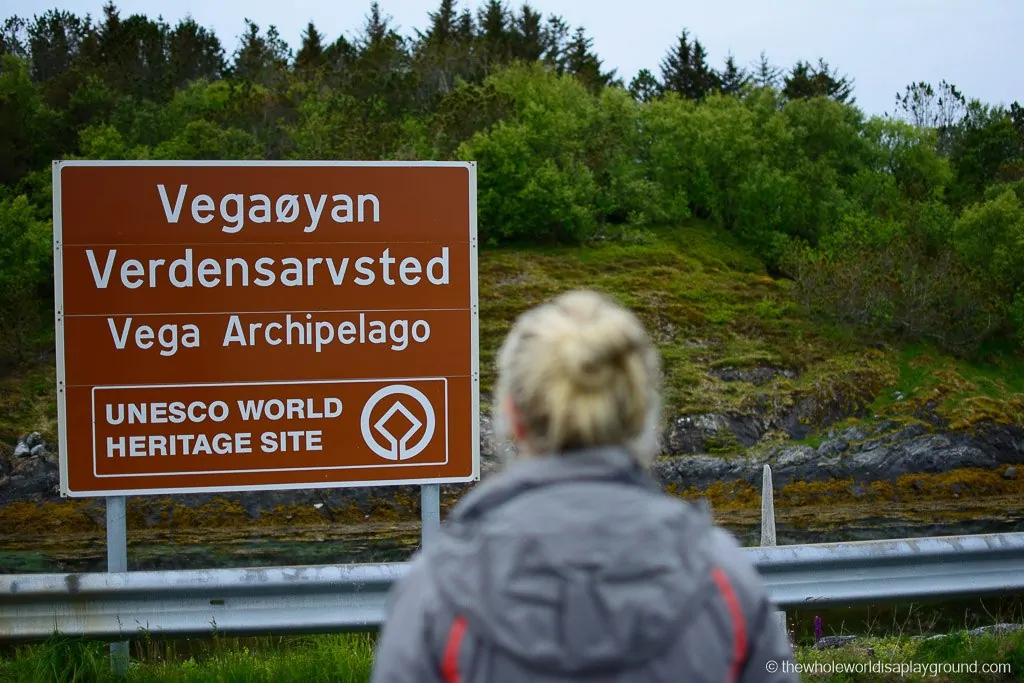 Norway Visit The Vega Islands ©thewholeworldisaplayground