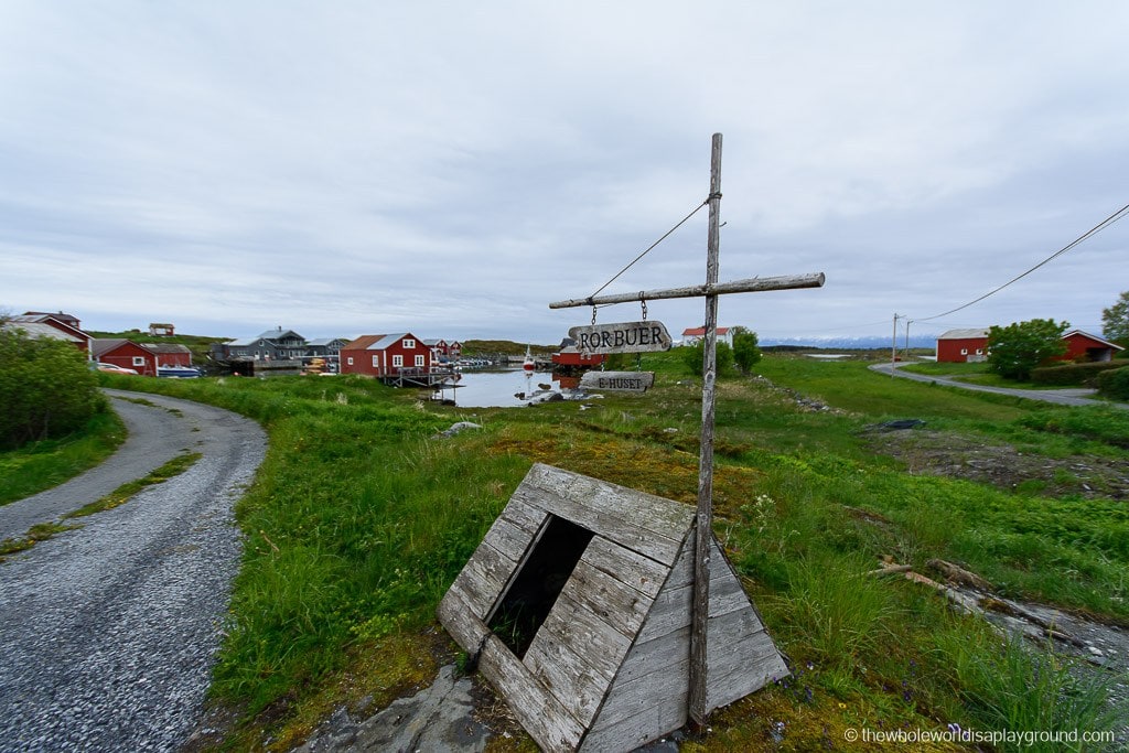 The Vega Islands, Norway a visit to a Norweigan Hidden Island Gem