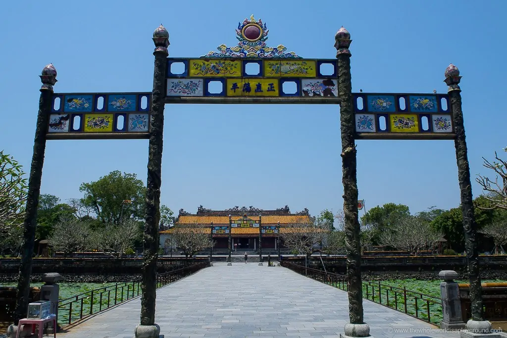 A day in Hue Vietnam must see sights (4)