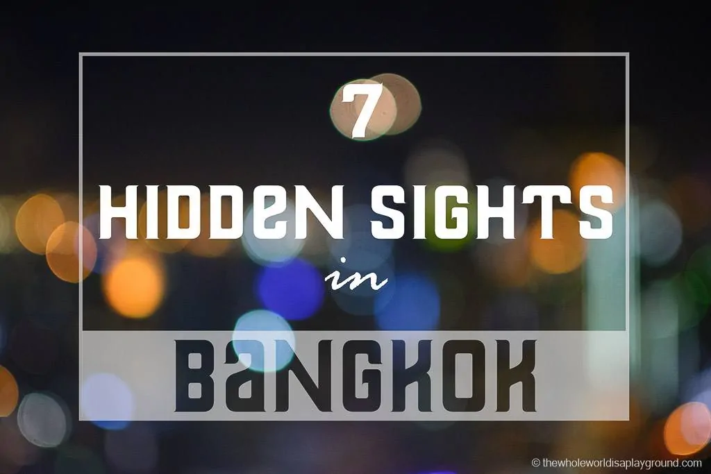 Bangkok Hidden Sights-17