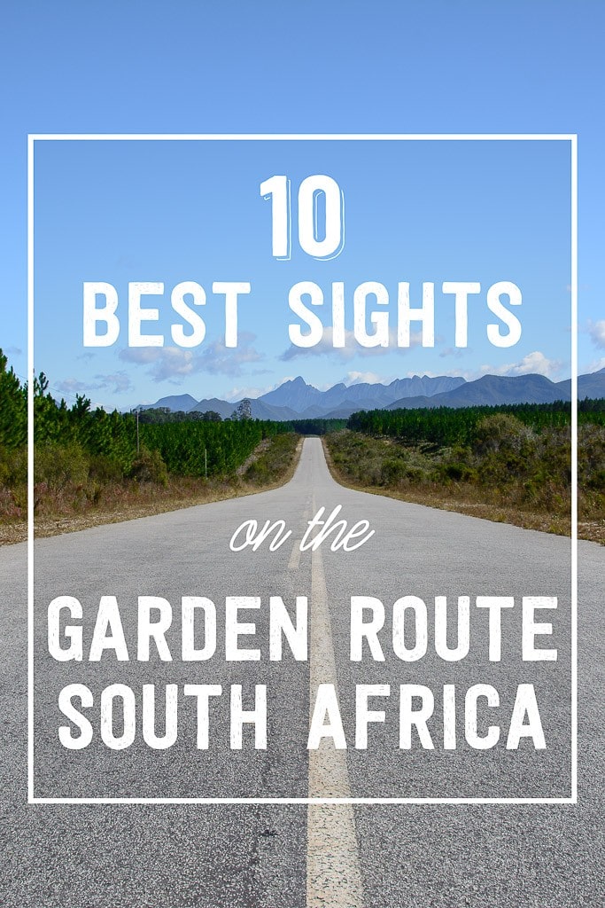 Best Sights on the Garden Route South Africa ©thewholeworldisaplayground