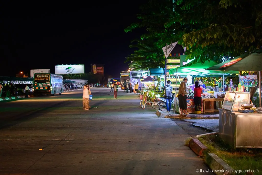 Myanmar Night Bus Tips Surviving-12