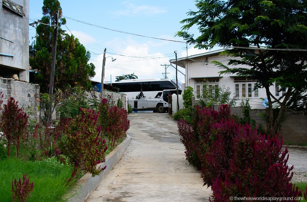 13 tips for travelling by bus in Myanmar: our guide to surviving long bus trips!
